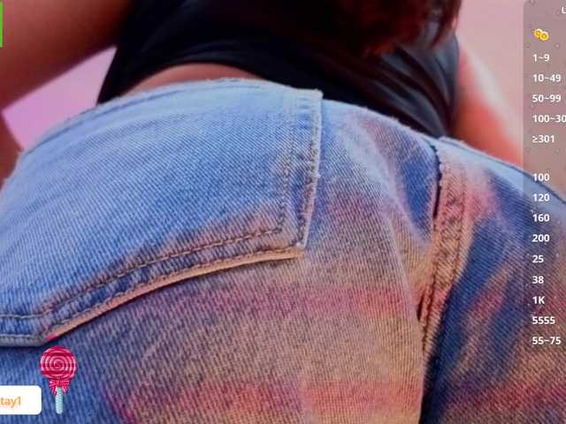 MARIANNA-TAY live cam on BongaCams