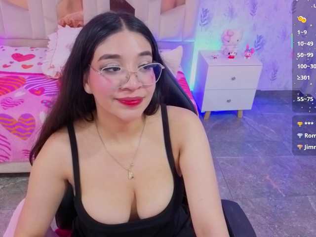 MARIANNA-TAY live cam on BongaCams