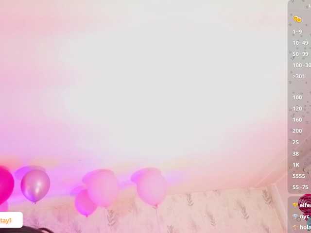 MARIANNA-TAY live cam on BongaCams