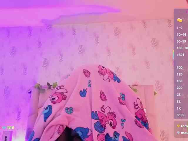 MARIANNA-TAY webcam