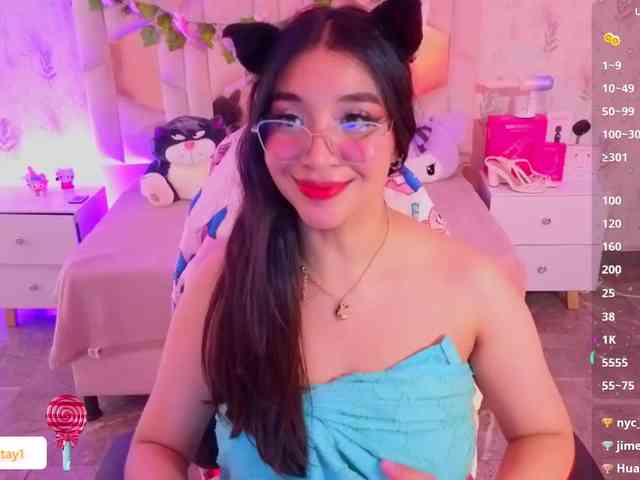 MARIANNA-TAY webcam