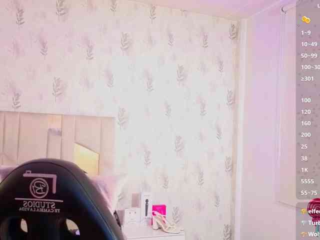 MARIANNA-TAY Live Webcam on BongaCams