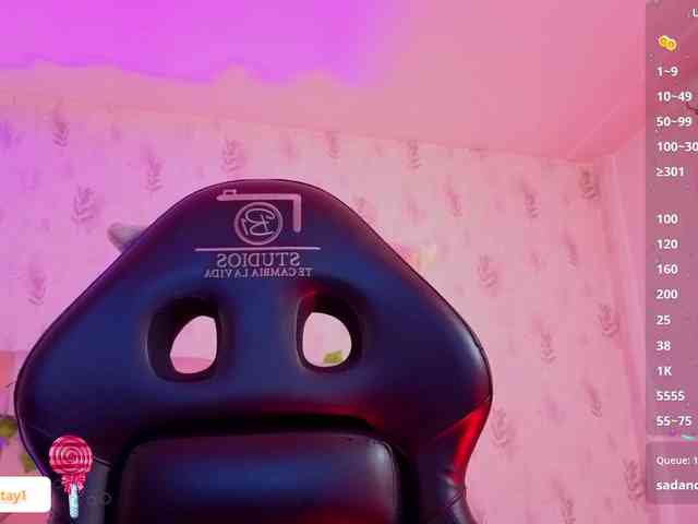 MARIANNA-TAY webcam
