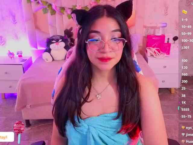 MARIANNA-TAY webcam