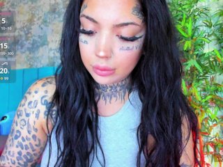 CreamyInk Porn Show