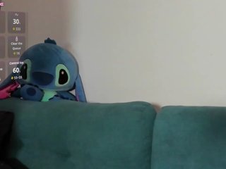 CreamyInk Porn Show