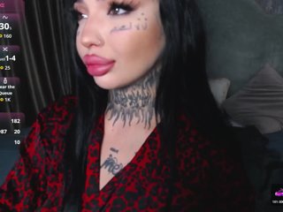 CreamyInk Porn Show