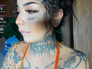 CreamyInk Porn Show