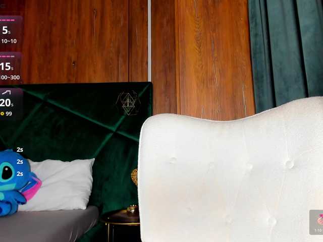 CreamyInk live cam on BongaCams