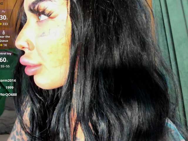 CreamyInk live cam on BongaCams