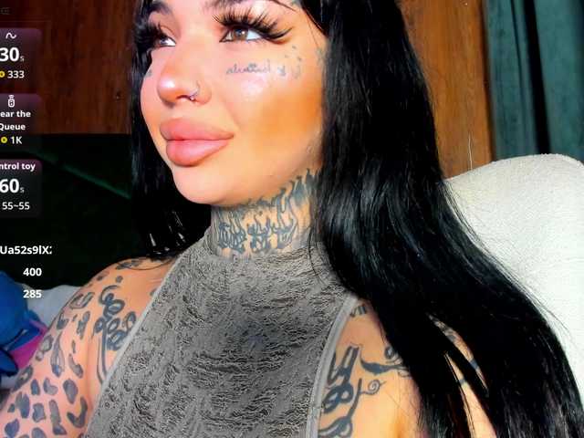 CreamyInk live webcam show