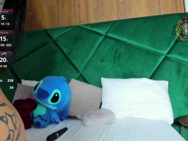 CreamyInk live cam on BongaCams