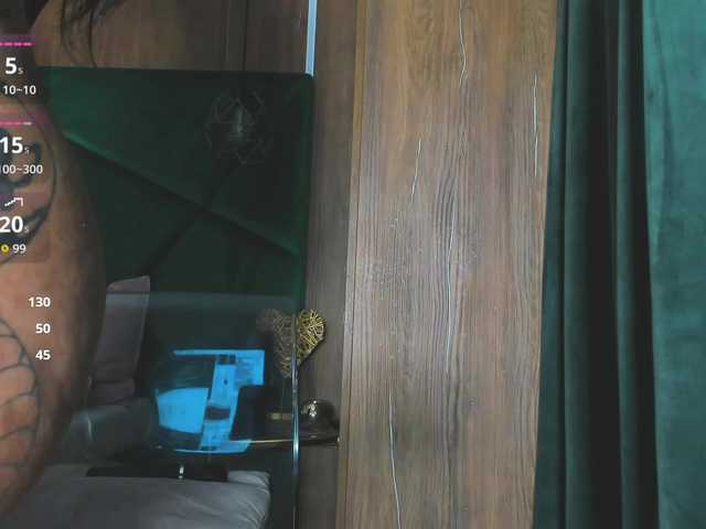 CreamyInk live cam on BongaCams