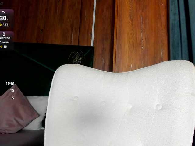 CreamyInk live webcam show