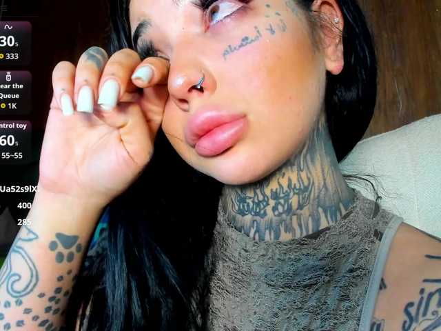 CreamyInk live webcam show