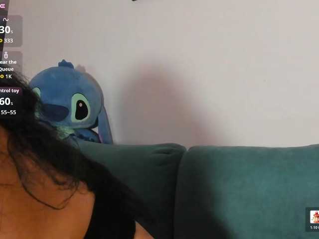 CreamyInk live cam on BongaCams
