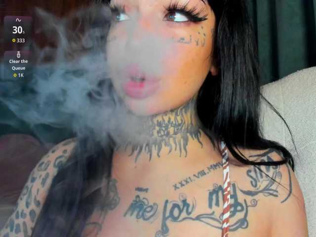 creamyink live sex show