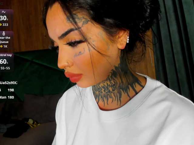 CreamyInk live cam on BongaCams