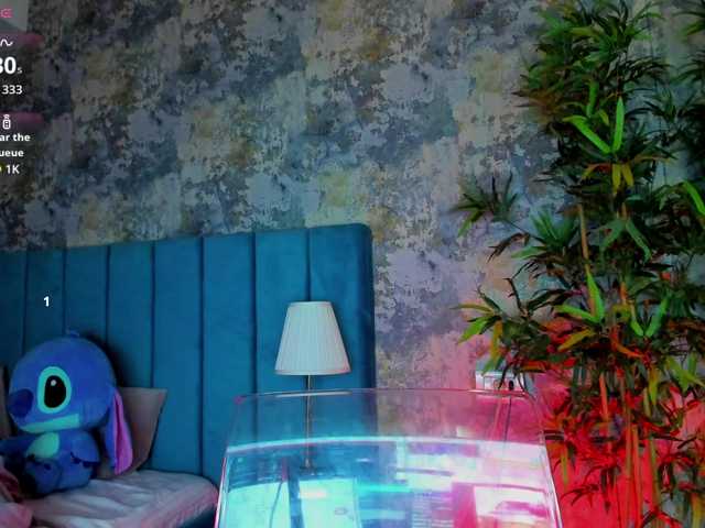 CreamyInk live cam on BongaCams