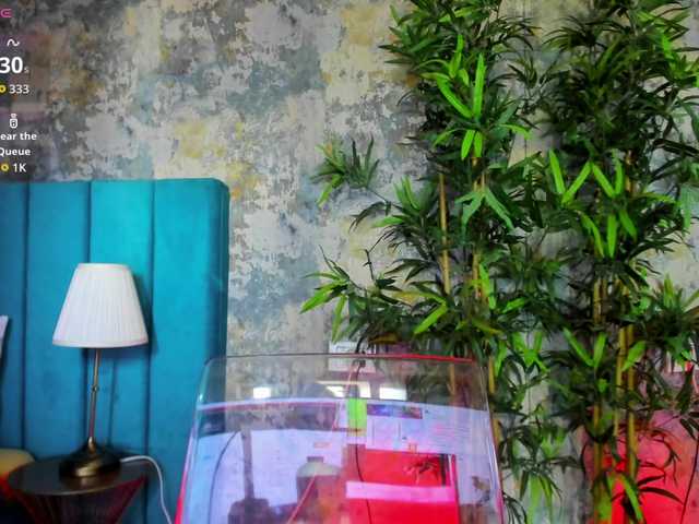 CreamyInk live cam on BongaCams