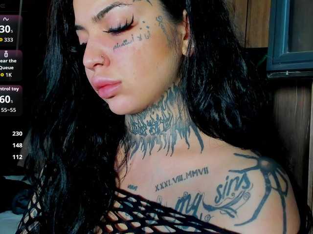 CreamyInk live cam on BongaCams