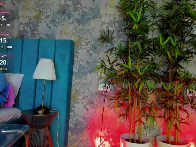 CreamyInk live cam on BongaCams