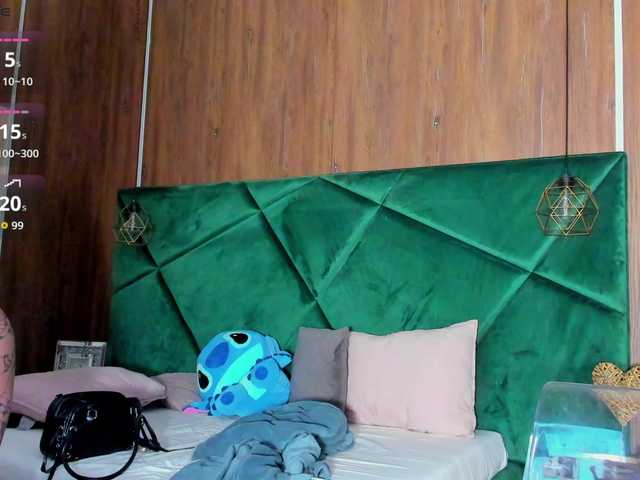CreamyInk live cam on BongaCams