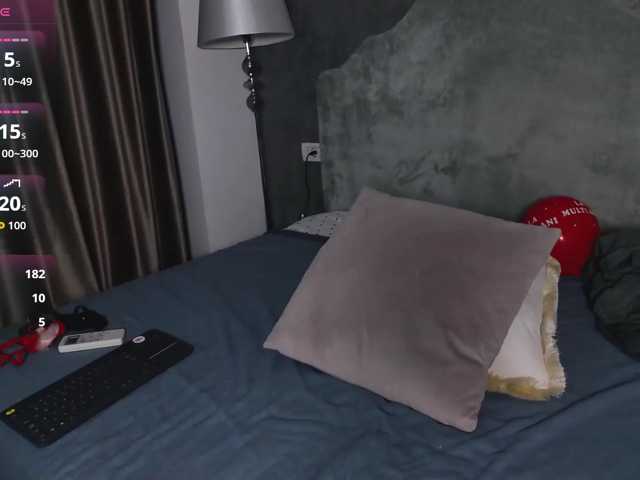 CreamyInk live cam on BongaCams