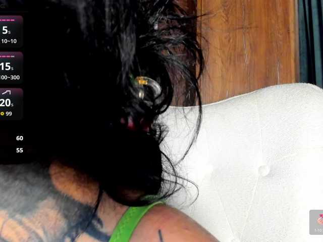 CreamyInk live webcam show