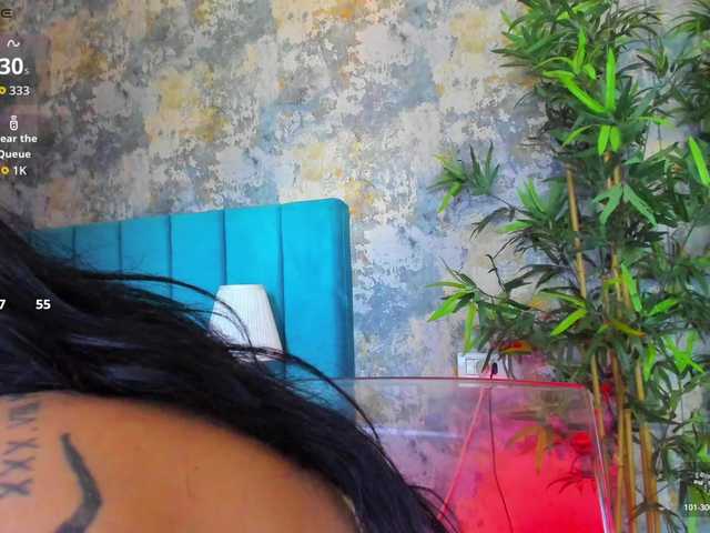 CreamyInk live cam on BongaCams