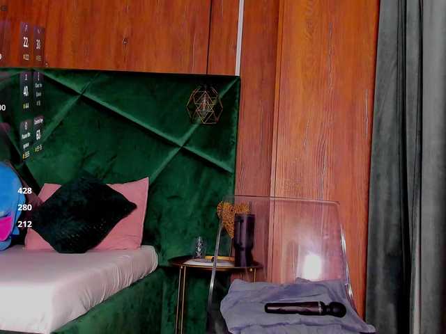 CreamyInk live cam on BongaCams