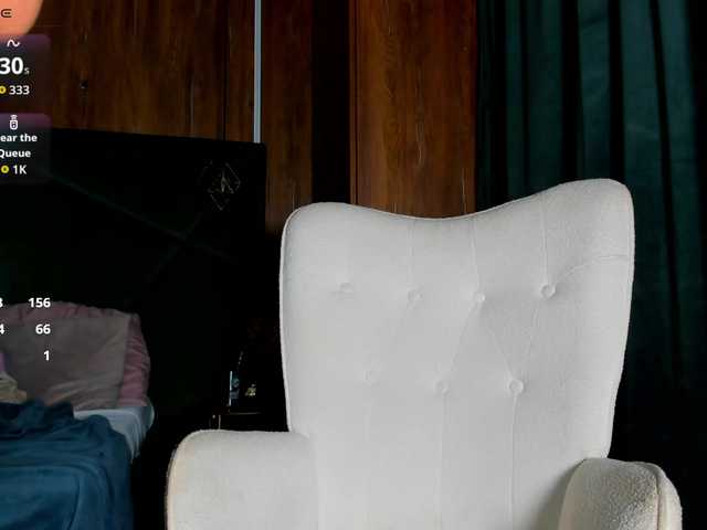 CreamyInk Live-Cam auf BongaCams