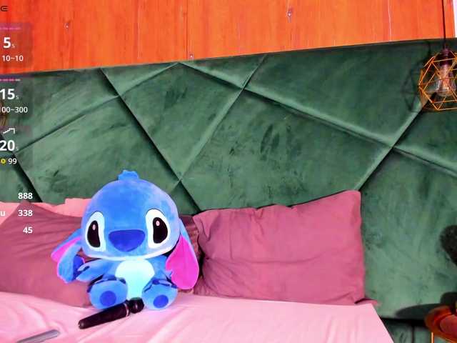 CreamyInk live cam on BongaCams