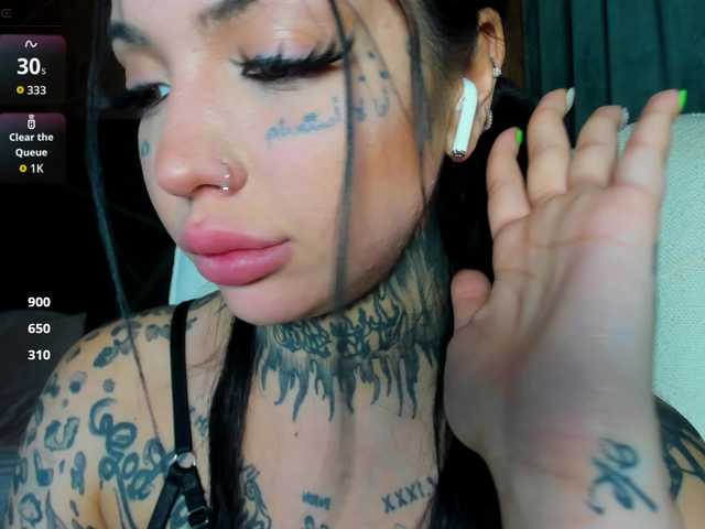 creamyink live sex show