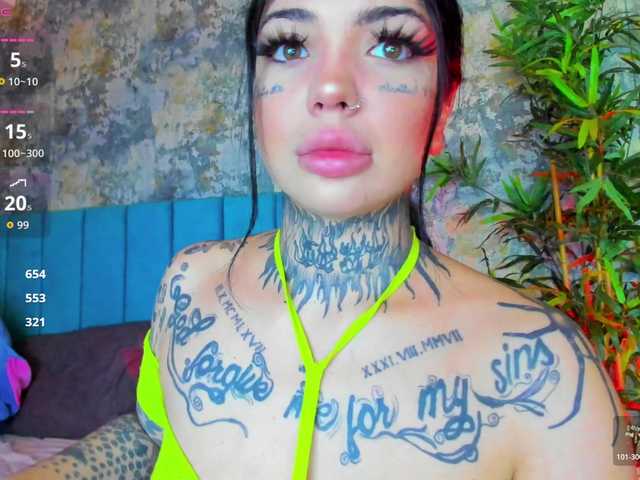 creamyink cam belle