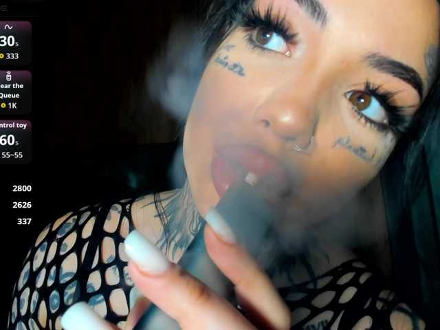 CreamyInk live cam on BongaCams