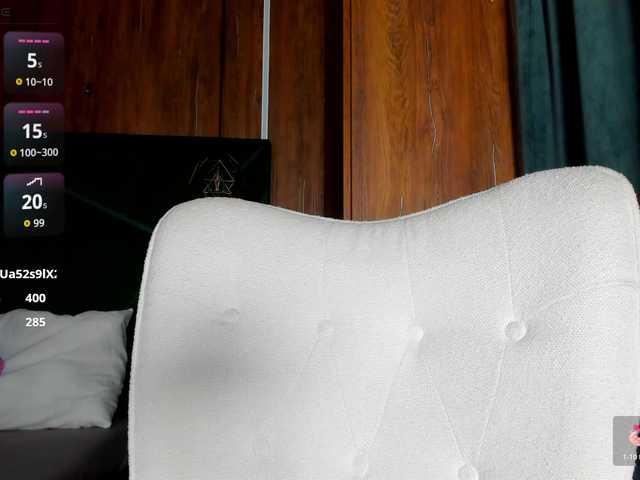 CreamyInk live webcam show