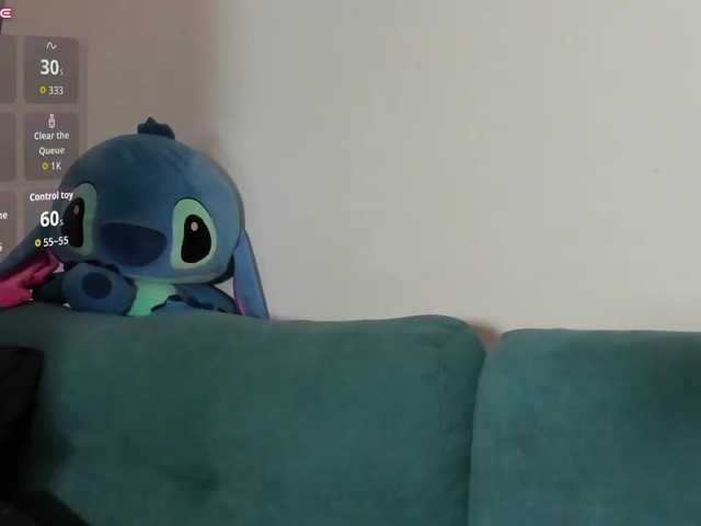 CreamyInk live cam on BongaCams