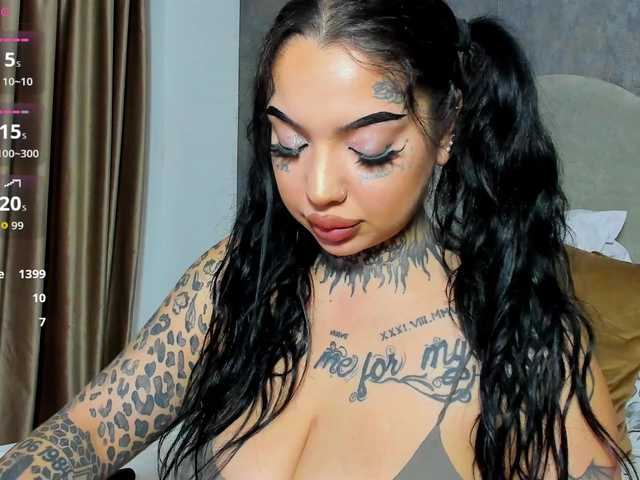 CreamyInk live cam preview