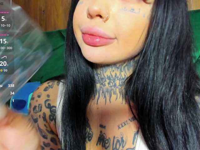 creamyink cam belle