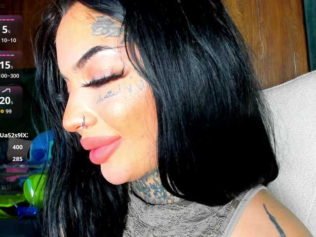 creamyink cam belle