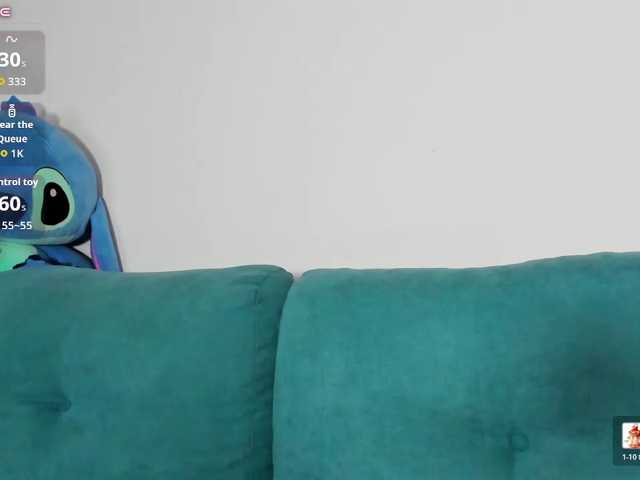 CreamyInk live cam on BongaCams