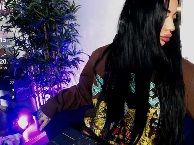 CreamyInk's BongaCams show and profile