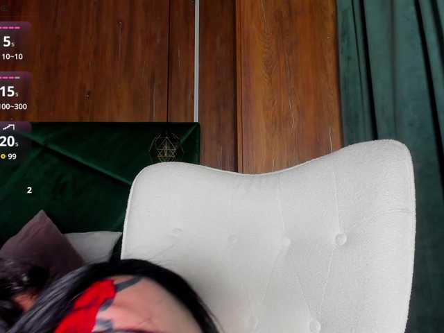 CreamyInk live webcam show