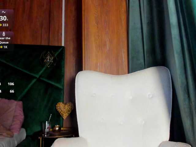 CreamyInk live cam on BongaCams