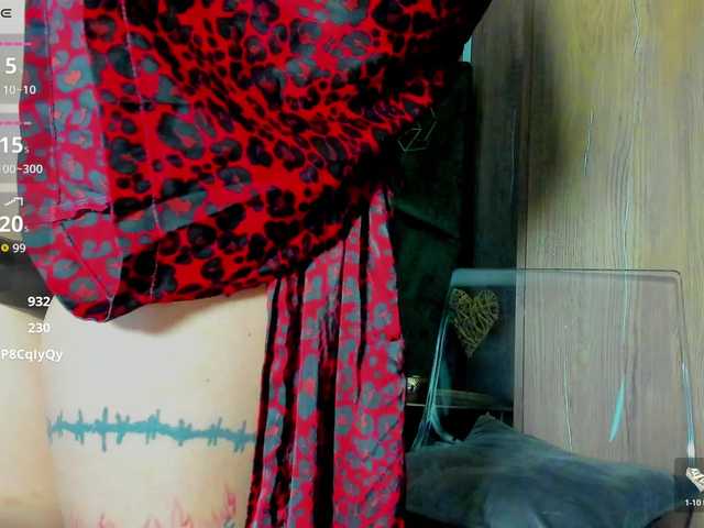 CreamyInk live cam on BongaCams