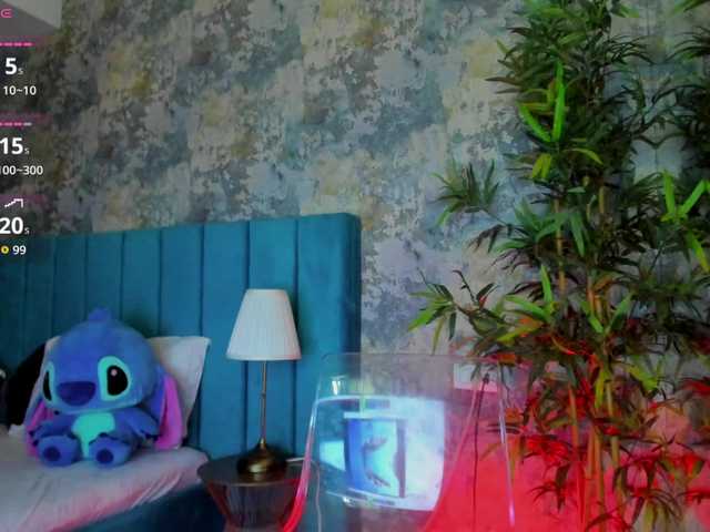 CreamyInk live cam on BongaCams