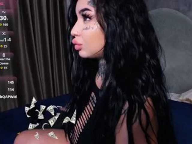 CreamyInk live cam on BongaCams
