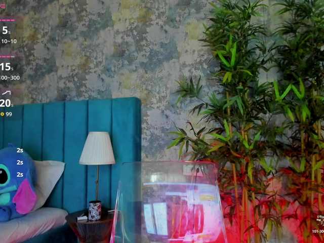 CreamyInk live cam on BongaCams