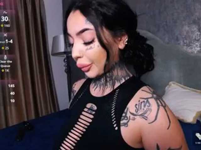 CreamyInk live cam on BongaCams